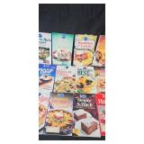 Collection of Vintage Pillsbury Recipe Booklets Collection of Vintage Pillsbury Recipe Booklets