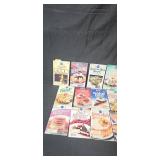 Collection of Vintage Pillsbury Recipe Booklets Collection of Vintage Pillsbury Recipe Booklets