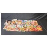Collection of Vintage Pillsbury Recipe Booklets Collection of Vintage Pillsbury Recipe Booklets