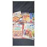 Collection of Vintage Pillsbury Recipe Booklets Collection of Vintage Pillsbury Recipe Booklets