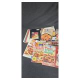Collection of Vintage Pillsbury Recipe Booklets Collection of Vintage Pillsbury Recipe Booklets
