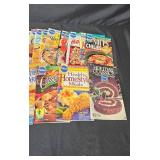 Collection of Vintage Pillsbury Recipe Booklets Collection of Vintage Pillsbury Recipe Booklets