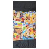 Collection of Vintage Pillsbury Recipe Booklets Collection of Vintage Pillsbury Recipe Booklets