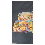 Collection of Vintage Pillsbury Recipe Booklets Collection of Vintage Pillsbury Recipe Booklets
