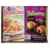 Large Collection of Pillsbury and Betty Crocker Cookbooks and Recipe Magazines Large Collection of Pillsbury and Betty Crocker Cookbooks and Recipe Magazines