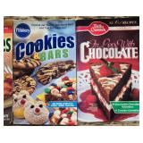 Large Collection of Pillsbury and Betty Crocker Cookbooks and Recipe Magazines Large Collection of Pillsbury and Betty Crocker Cookbooks and Recipe Magazines