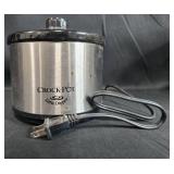 Hamilton Beach Slow Cooker and Crock-Pot Little Dipper Set Hamilton Beach Slow Cooker and Crock-Pot Little Dipper Set