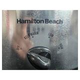 Hamilton Beach Slow Cooker and Crock-Pot Little Dipper Set Hamilton Beach Slow Cooker and Crock-Pot Little Dipper Set