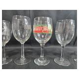 Set of Assorted Wine and Specialty Glasses Set of Assorted Wine and Specialty Glasses
