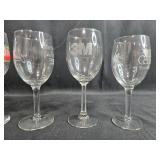 Set of Assorted Wine and Specialty Glasses Set of Assorted Wine and Specialty Glasses