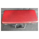 Vintage American Mahjong Game Set with Case and Racks Vintage American Mahjong Game Set with Case and Racks