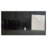 Artistic File Sorter and White 3-Ring Binder Set Artistic File Sorter and White 3-Ring Binder Set