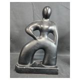 Pair of ABCO Alexander Backer Modernist Bookends Pair of ABCO Alexander Backer Modernist Bookends