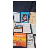 Collection of Vintage and Modern Cookbooks Including Regional and Holiday Recipes Collection of Vintage and Modern Cookbooks Including Regional and Holiday Recipes