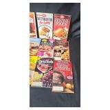 Collection of Vintage and Modern Cookbooks Including Regional and Holiday Recipes Collection of Vintage and Modern Cookbooks Including Regional and Holiday Recipes