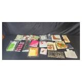 Assorted Decorative Paper Napkins and Gift Bags Collection Assorted Decorative Paper Napkins and Gift Bags Collection