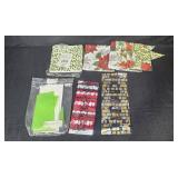 Assorted Decorative Paper Napkins and Gift Bags Collection Assorted Decorative Paper Napkins and Gift Bags Collection