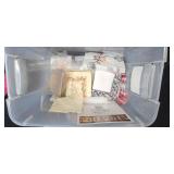 Assorted Decorative Paper Napkins and Gift Bags Collection Assorted Decorative Paper Napkins and Gift Bags Collection