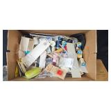 Large Assortment of Sewing Supplies with Scissors, Needles, Thread and Accessories Large Assortment of Sewing Supplies with Scissors, Needles, Thread and Accessories