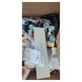 Large Assortment of Sewing Supplies with Scissors, Needles, Thread and Accessories Large Assortment of Sewing Supplies with Scissors, Needles, Thread and Accessories