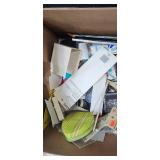 Large Assortment of Sewing Supplies with Scissors, Needles, Thread and Accessories Large Assortment of Sewing Supplies with Scissors, Needles, Thread and Accessories
