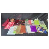 Large Assorted Collection of Gift Bags and Gift Wrap Supplies Large Assorted Collection of Gift Bags and Gift Wrap Supplies