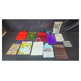 Large Assorted Collection of Gift Bags and Gift Wrap Supplies Large Assorted Collection of Gift Bags and Gift Wrap Supplies