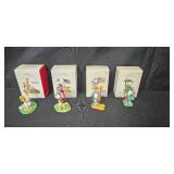Peanuts Snoopy and Woodstock Hallmark Keepsake Ornament Collection Peanuts Snoopy and Woodstock Hallmark Keepsake Ornament Collection