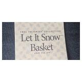 Set of 3 Longaberger 2000 Handwoven Baskets with Liners Set of 3 Longaberger 2000 Handwoven Baskets with Liners