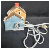 Dept 56 New England Village Collection with Train Set, Trees, and Accessories