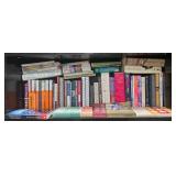 Large Mixed Book Collection: Fiction, Religion, Devotionals, and Non-Fiction Large Mixed Book Collection: Fiction, Religion, Devotionals, and Non-Fiction