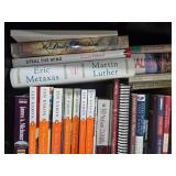Large Mixed Book Collection: Fiction, Religion, Devotionals, and Non-Fiction Large Mixed Book Collection: Fiction, Religion, Devotionals, and Non-Fiction