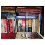 Large Collection of Fiction, Mystery, Inspirational, and Devotional Books Large Collection of Fiction, Mystery, Inspirational, and Devotional Books