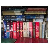 Large Collection of Fiction, Mystery, Inspirational, and Devotional Books Large Collection of Fiction, Mystery, Inspirational, and Devotional Books