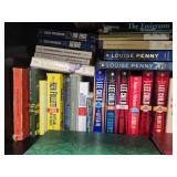 Large Collection of Fiction, Mystery, Inspirational, and Devotional Books Large Collection of Fiction, Mystery, Inspirational, and Devotional Books
