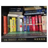 Large Collection of Fiction, Mystery, Inspirational, and Devotional Books Large Collection of Fiction, Mystery, Inspirational, and Devotional Books