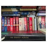 Large Collection of Fiction, Mystery, Inspirational, and Devotional Books Large Collection of Fiction, Mystery, Inspirational, and Devotional Books