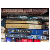 Large Collection of Fiction, Mystery, Inspirational, and Devotional Books Large Collection of Fiction, Mystery, Inspirational, and Devotional Books