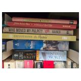 Large Collection of Fiction, Mystery, Inspirational, and Devotional Books Large Collection of Fiction, Mystery, Inspirational, and Devotional Books