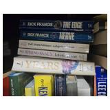 Large Collection of Fiction, Mystery, Inspirational, and Devotional Books Large Collection of Fiction, Mystery, Inspirational, and Devotional Books