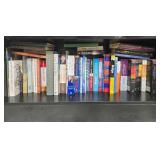 Large Mixed Book Collection Featuring History, Novels, and Inspirational Titles Large Mixed Book Collection Featuring History, Novels, and Inspirational Titles