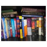 Large Mixed Book Collection Featuring History, Novels, and Inspirational Titles Large Mixed Book Collection Featuring History, Novels, and Inspirational Titles
