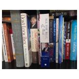 Large Mixed Book Collection Featuring History, Novels, and Inspirational Titles Large Mixed Book Collection Featuring History, Novels, and Inspirational Titles