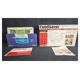 FoodSaver VAC300 Vacuum Packaging System with FoodService Film and Accessories FoodSaver VAC300 Vacuum Packaging System with FoodService Film and Accessories