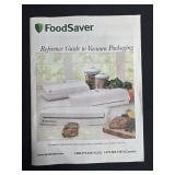 FoodSaver VAC300 Vacuum Packaging System with FoodService Film and Accessories FoodSaver VAC300 Vacuum Packaging System with FoodService Film and Accessories