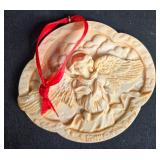 Assorted Christmas Nativity and Angel Ornaments Collection - Hallmark, PMI, Vintage Assorted Christmas Nativity and Angel Ornaments Collection - Hallmark, PMI, Vintage