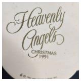 Assorted Christmas Nativity and Angel Ornaments Collection - Hallmark, PMI, Vintage Assorted Christmas Nativity and Angel Ornaments Collection - Hallmark, PMI, Vintage
