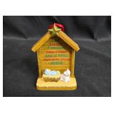 Assorted Christmas Nativity and Angel Ornaments Collection - Hallmark, PMI, Vintage Assorted Christmas Nativity and Angel Ornaments Collection - Hallmark, PMI, Vintage