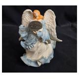Assorted Christmas Nativity and Angel Ornaments Collection - Hallmark, PMI, Vintage Assorted Christmas Nativity and Angel Ornaments Collection - Hallmark, PMI, Vintage
