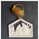 Collection of Santa Claus Figurines and Christmas Ornaments Collection of Santa Claus Figurines and Christmas Ornaments
